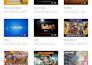 make mobile game ads with envato stock clips